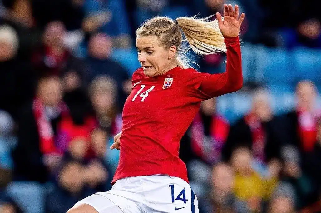 Ada Hegerberg norvegia