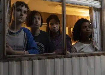 Amazon Prime video luglio 2022 PaperGirls