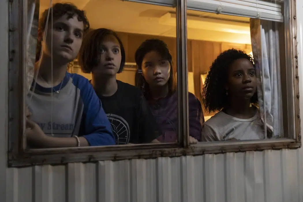 Amazon Prime video luglio 2022 PaperGirls