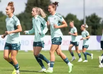 Campionato europeo Femminile Inghilterrra