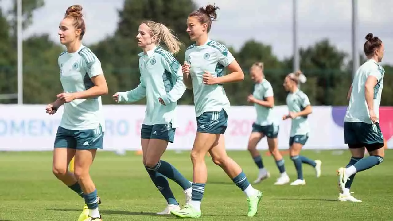Campionato europeo Femminile Inghilterrra