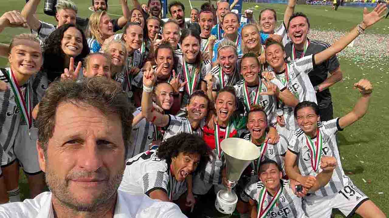 Coppa Italia femminile Juventus