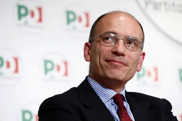 Enrico Letta