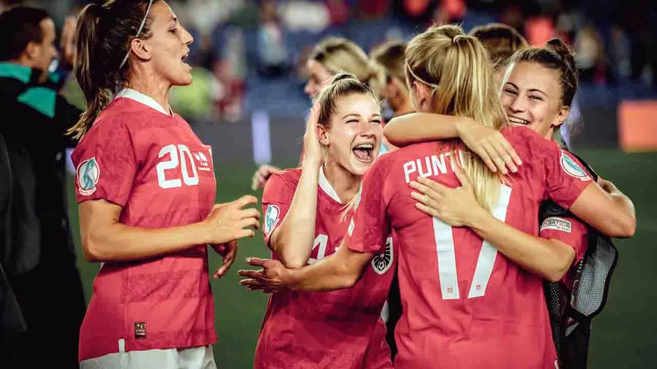 Euro Femminile Austria