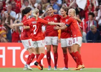 Euro Femminile Danimarca
