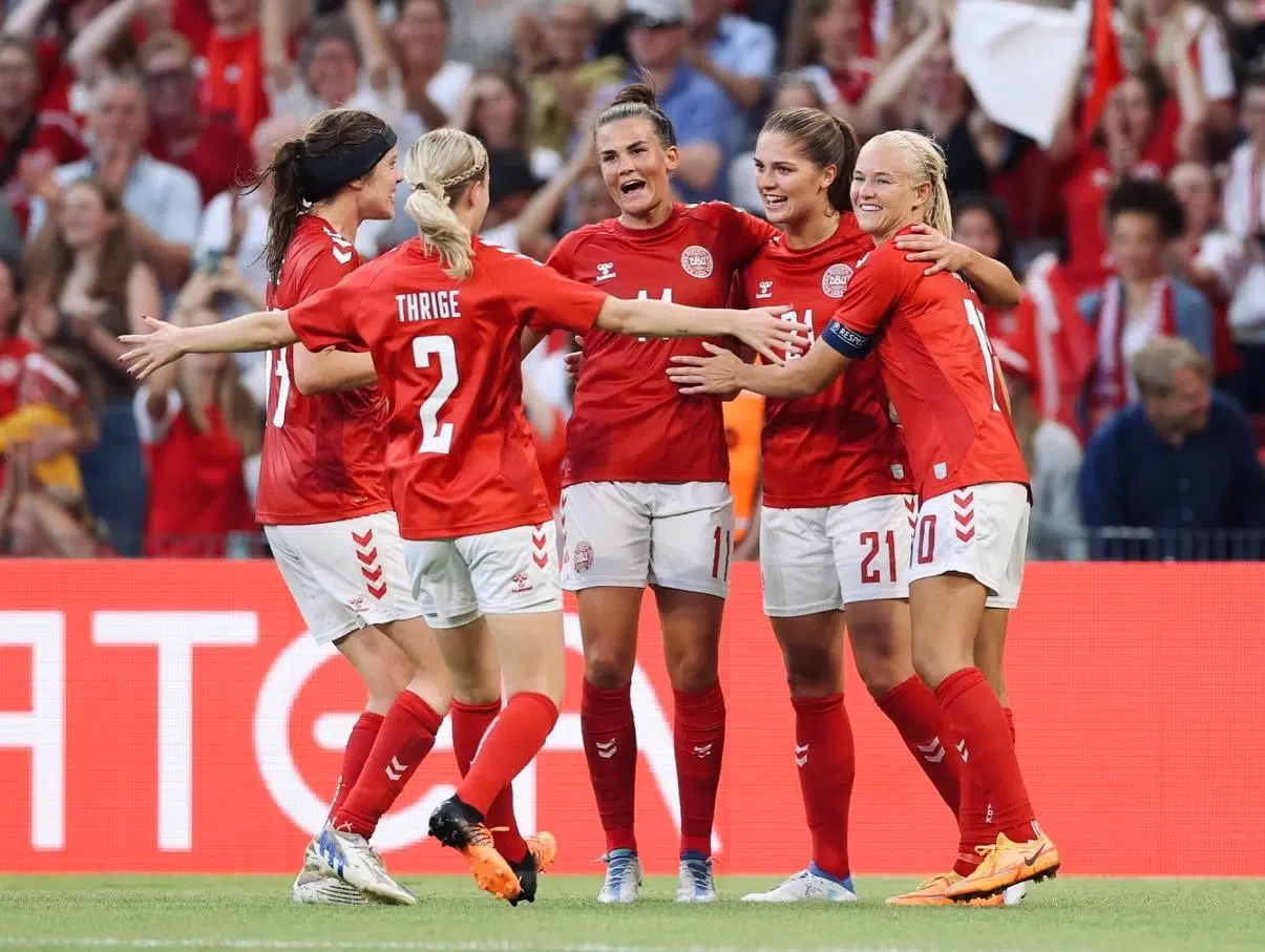 Euro Femminile Danimarca