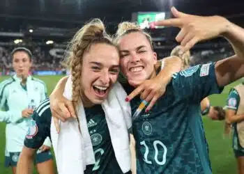 Euro Femminile Germania