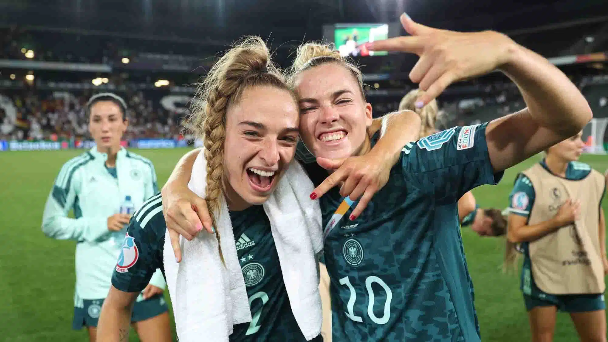 Euro Femminile Germania