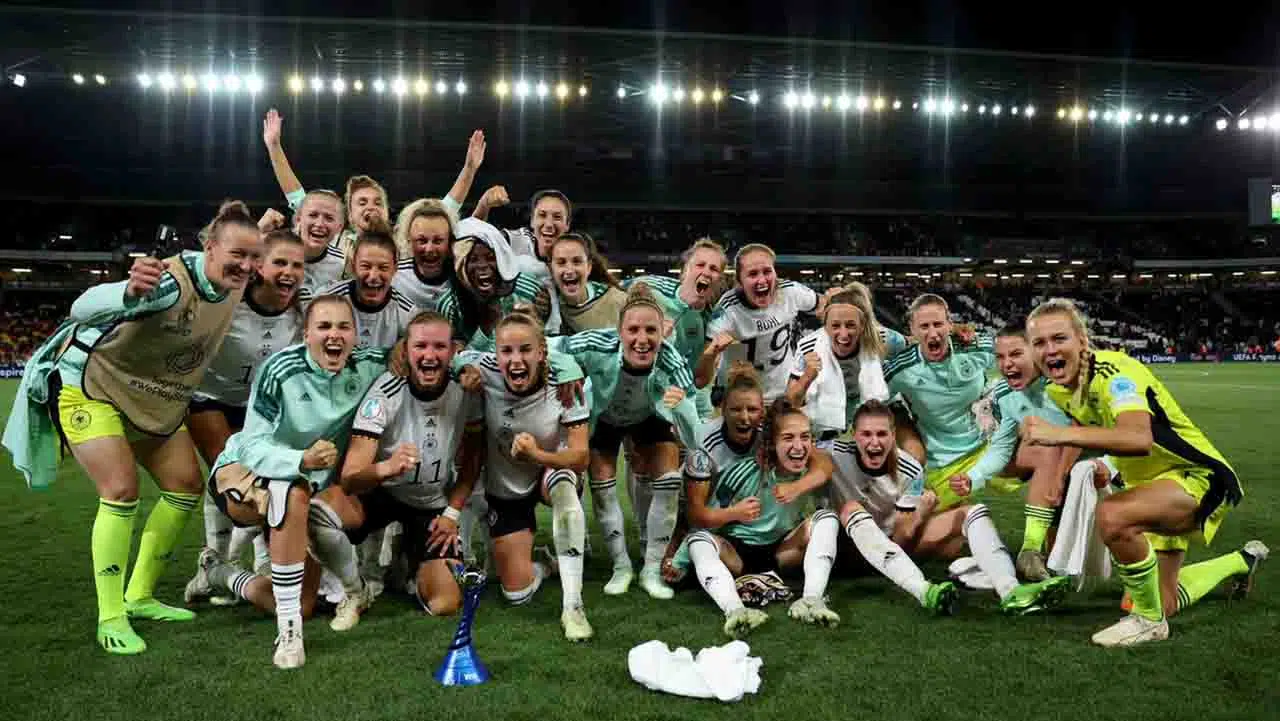 Euro Femminile Germania