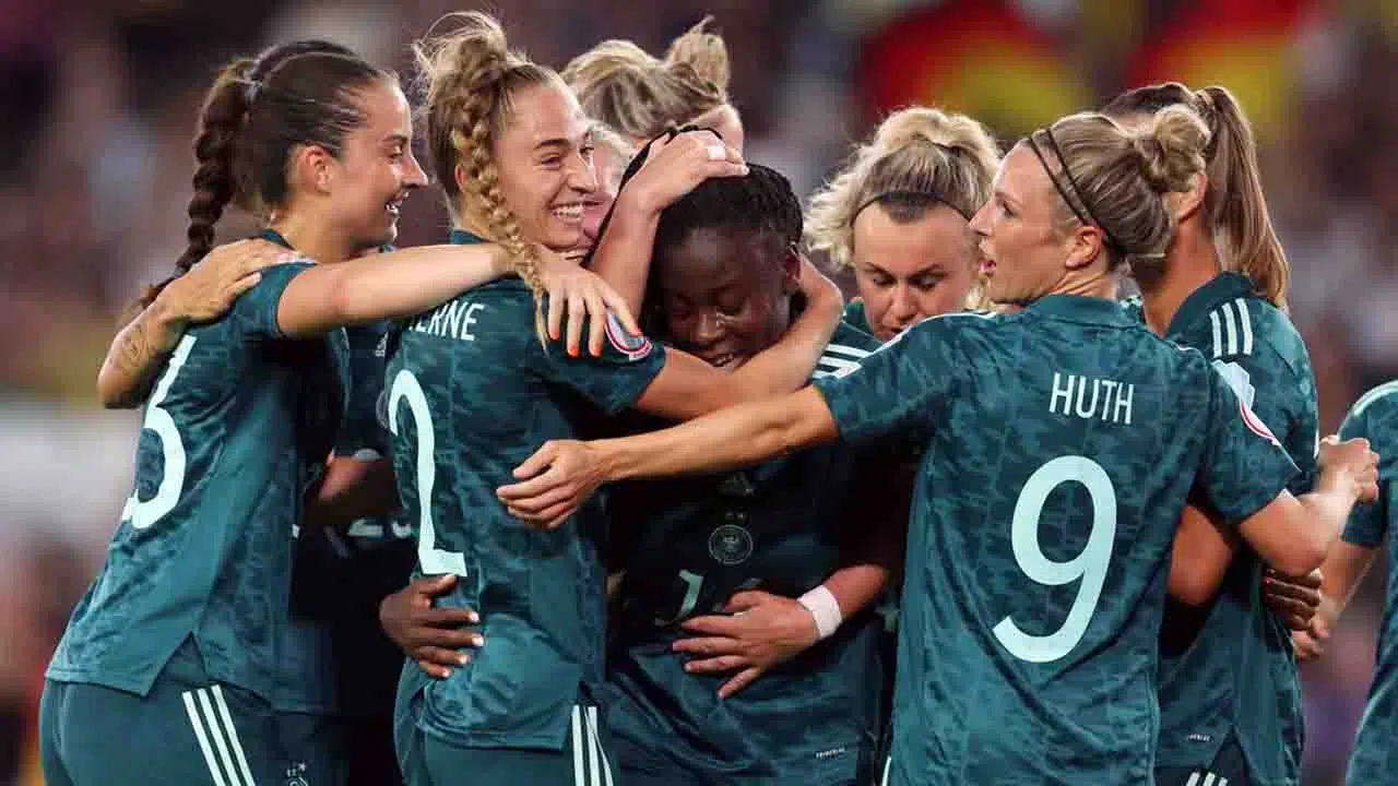 Euro Femminile Germania