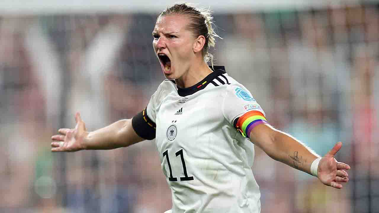 Europeo Femminile, Germania-Austria 2-0: tedesche perfette