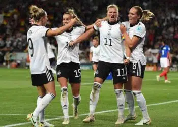 Euro Femminile Germania Popp