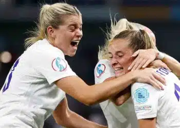 Euro Femminile Inghilterra 2