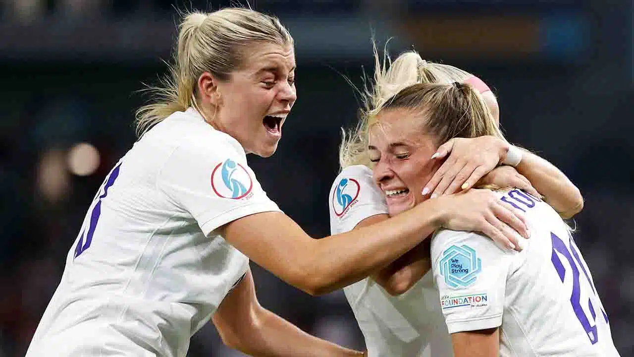 Euro Femminile Inghilterra 2