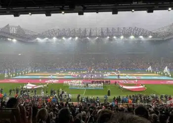 Euro Femminile Inghilterra