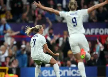 Euro Femminile Inghilterra