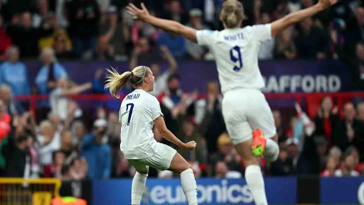 Euro Femminile Inghilterra