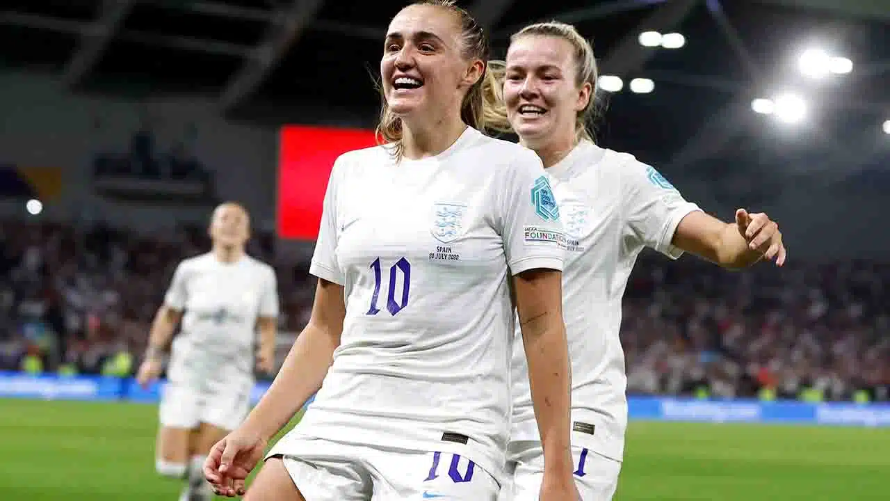 Euro Femminile Inghilterra 