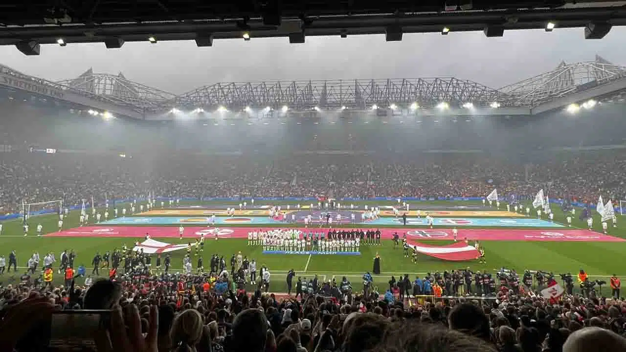 Euro Femminile Inghilterra