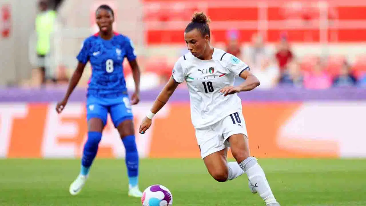 Euro Femminile Italia