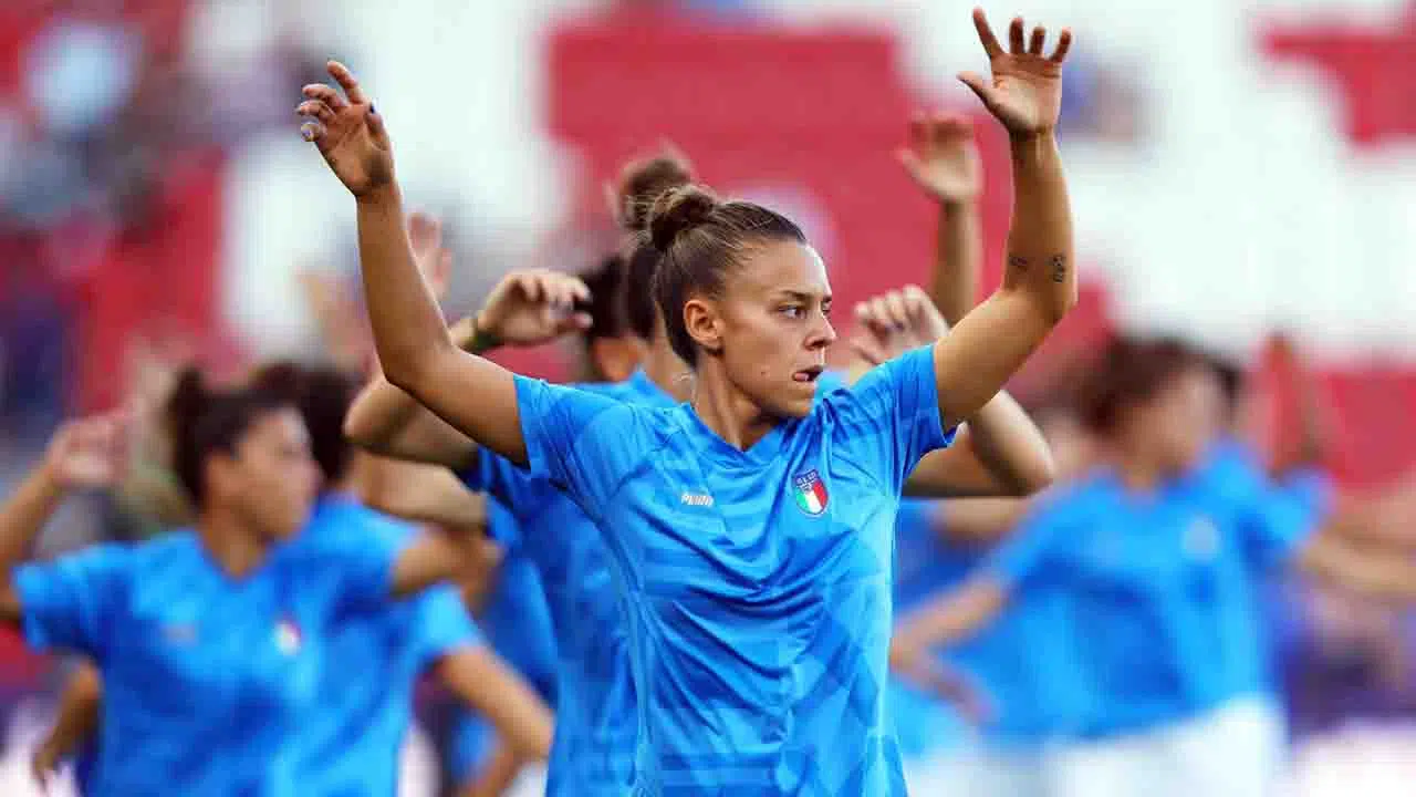 Euro Femminile Italia
