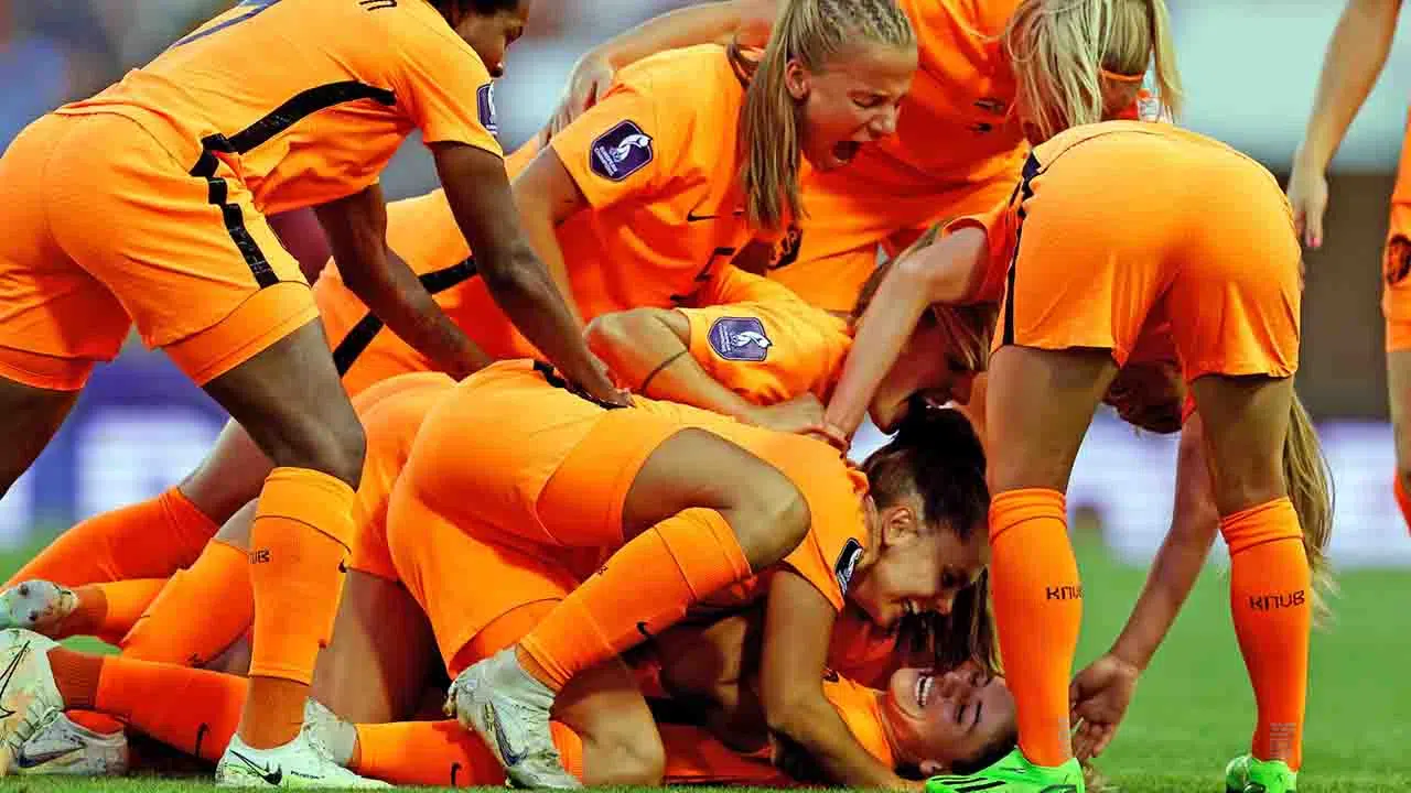 Euro Femminile Olanda