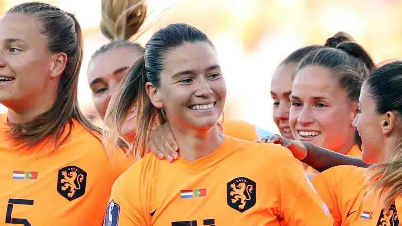 Euro Femminile Olanda