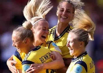 Euro Femminile Svezia