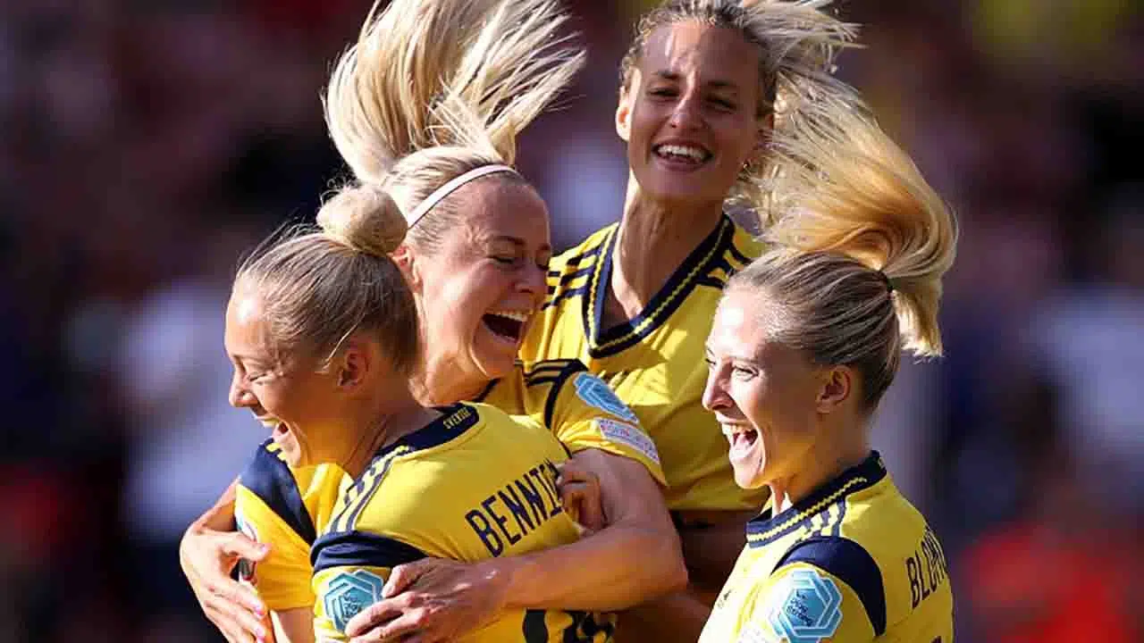 Euro Femminile Svezia