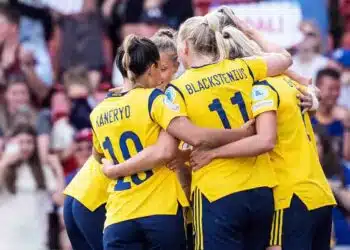 Euro Femminile Svezia