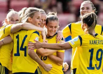 Euro Femminile Svezia