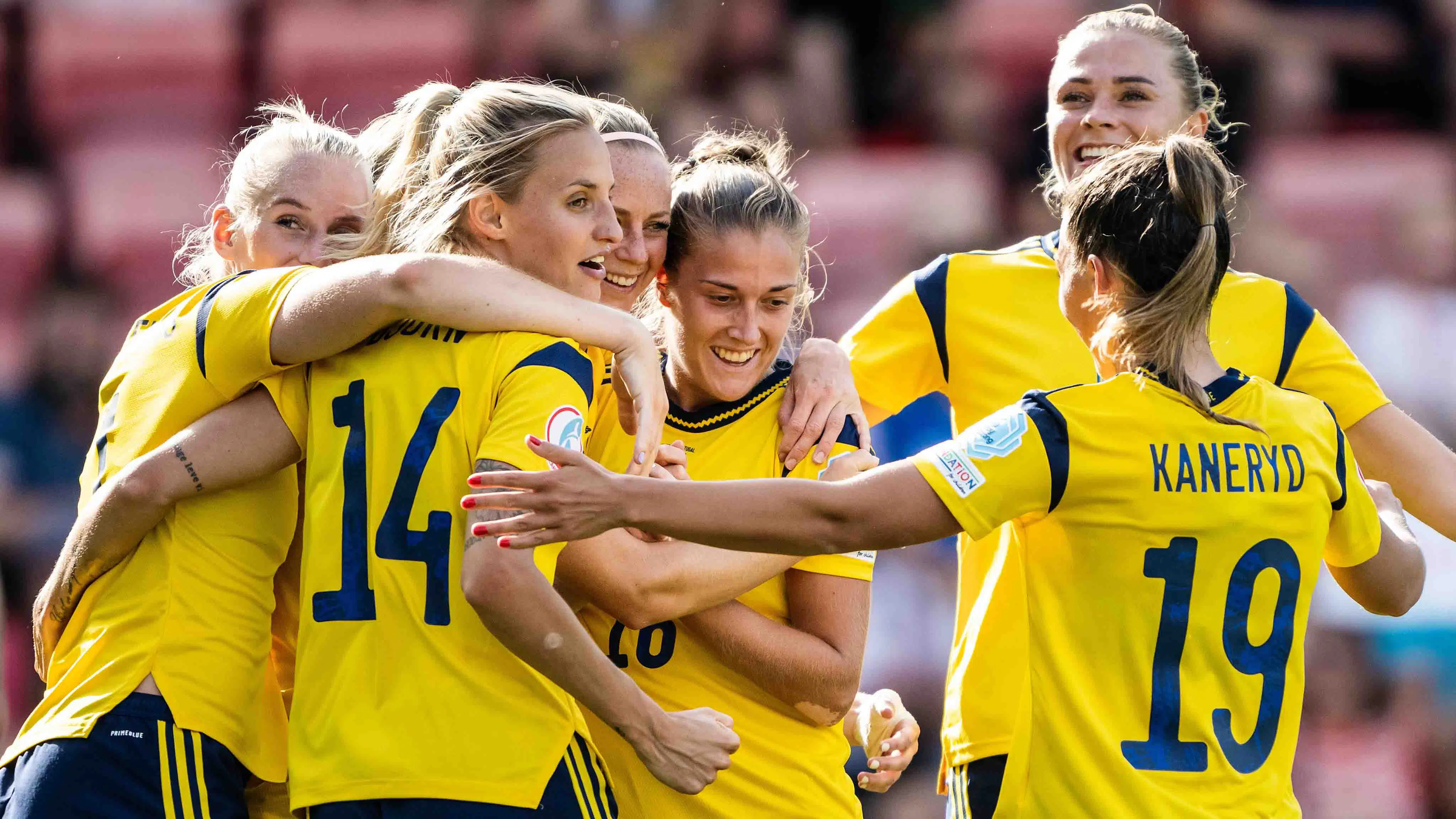 Euro Femminile Svezia