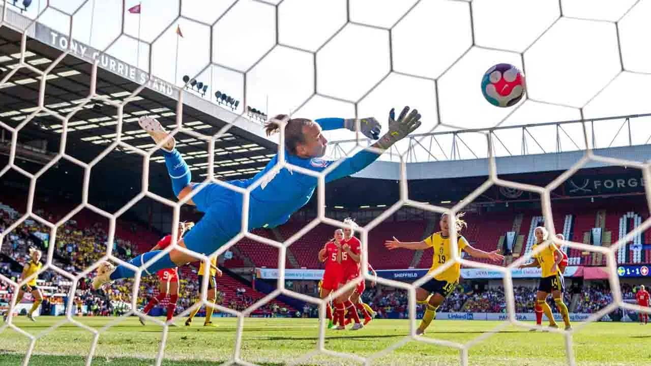 Euro Femminile Svezia