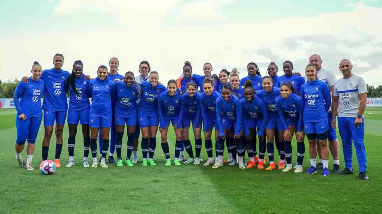 Europei Femminili Francia