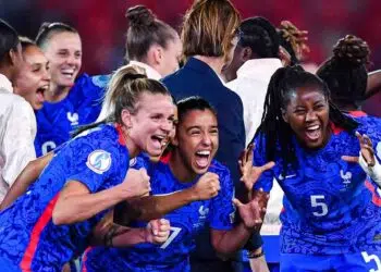 Europei Femminili Francia
