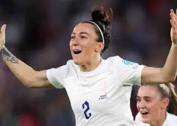 Europei Femminili Inghilterra Bronze