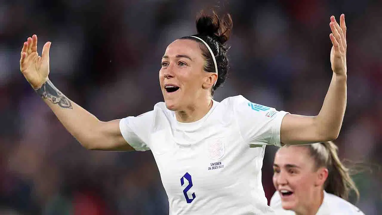 Europei Femminili Inghilterra Bronze