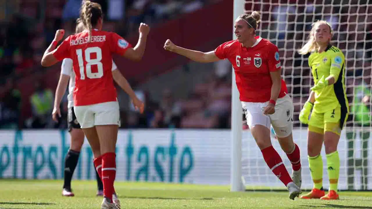 Europeo Femminile Austria