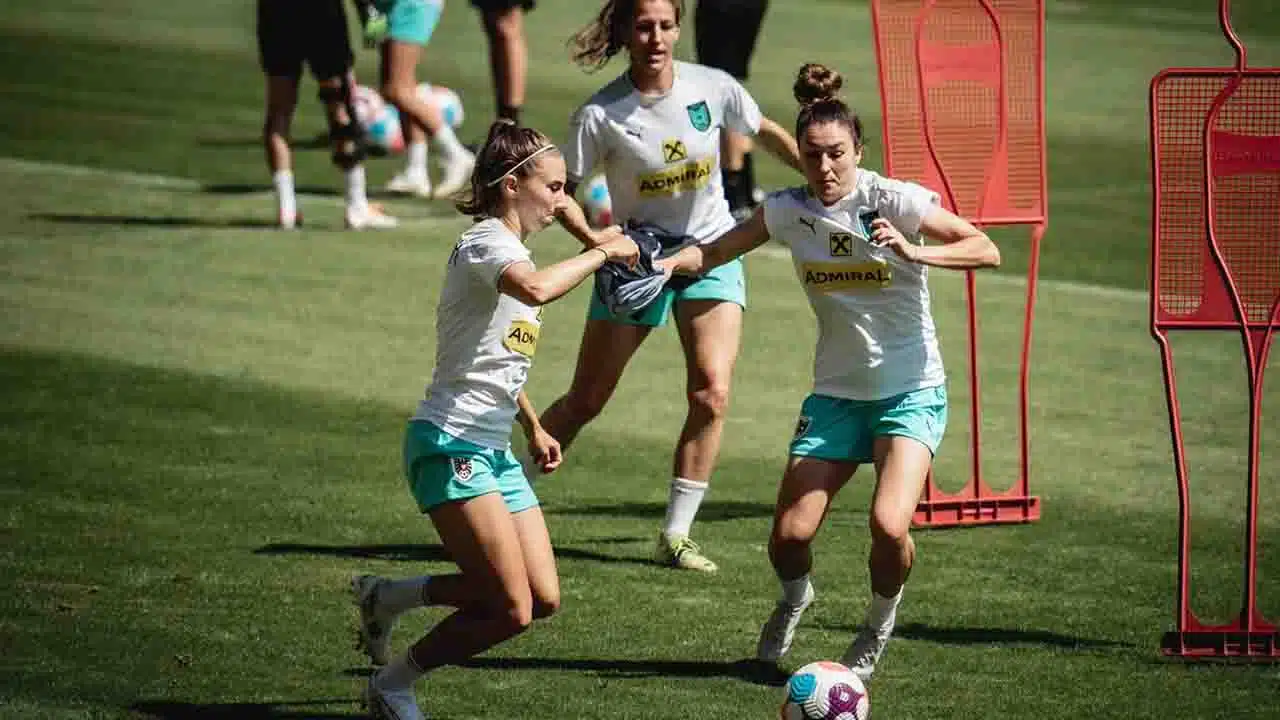 Europeo Femminile Austria