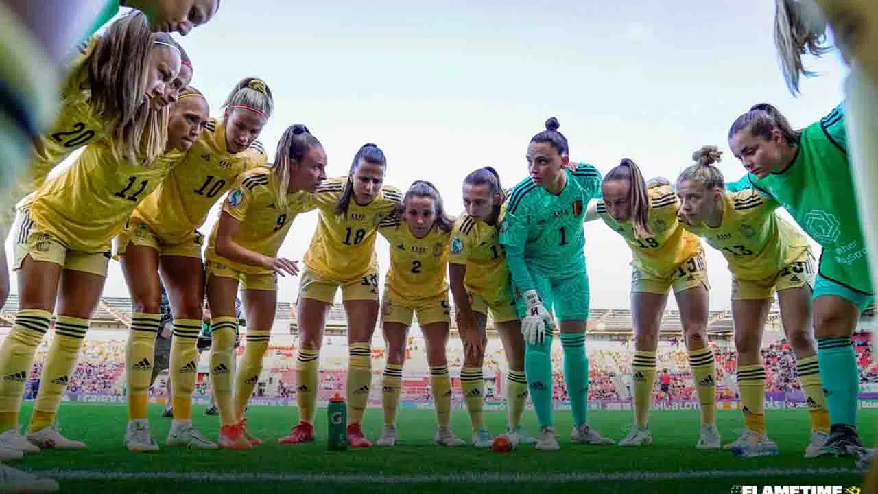 Europeo Femminile Belgio