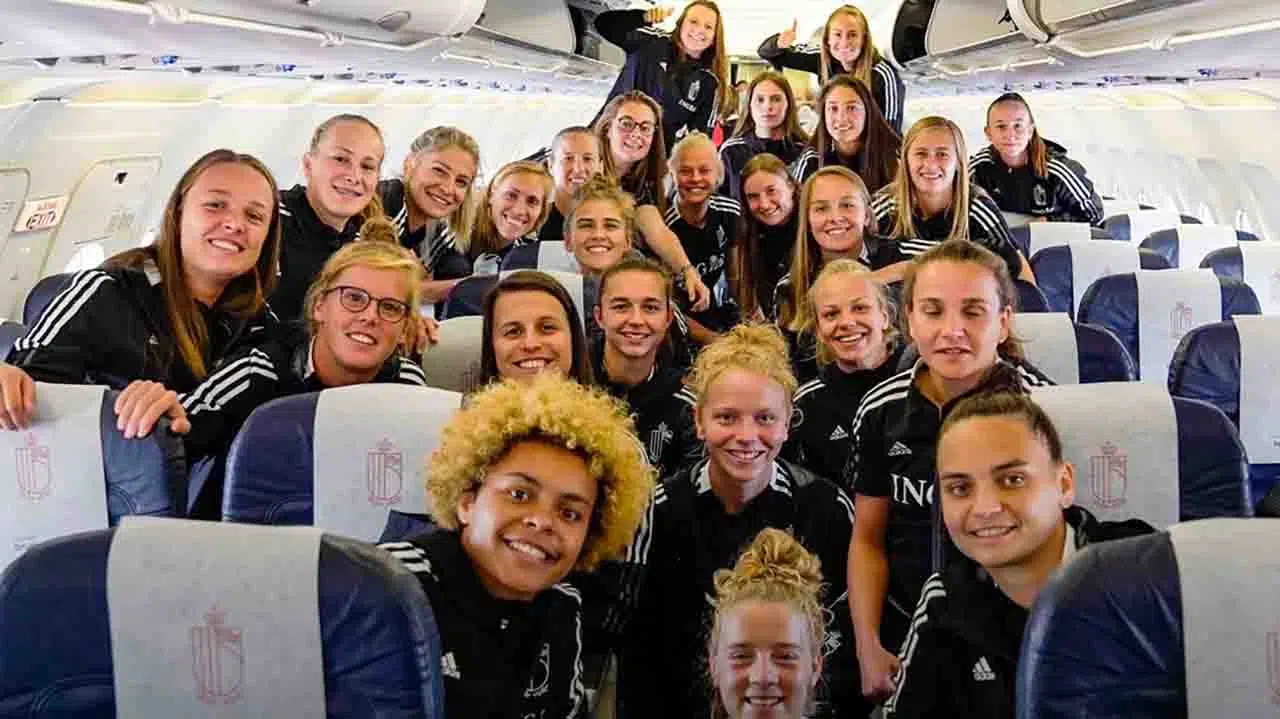Europeo Femminile Belgio