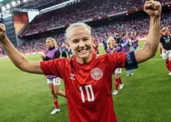 Europeo Femminile Danimarca 2