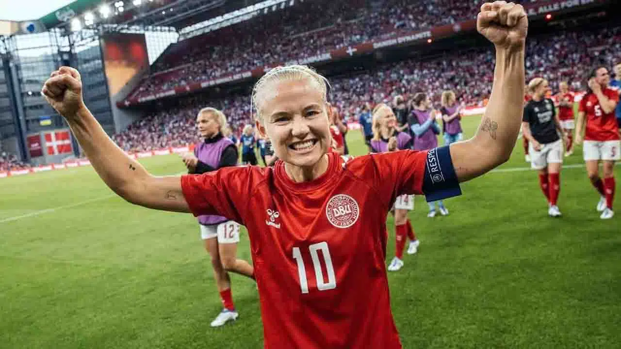 Europeo Femminile Danimarca 2