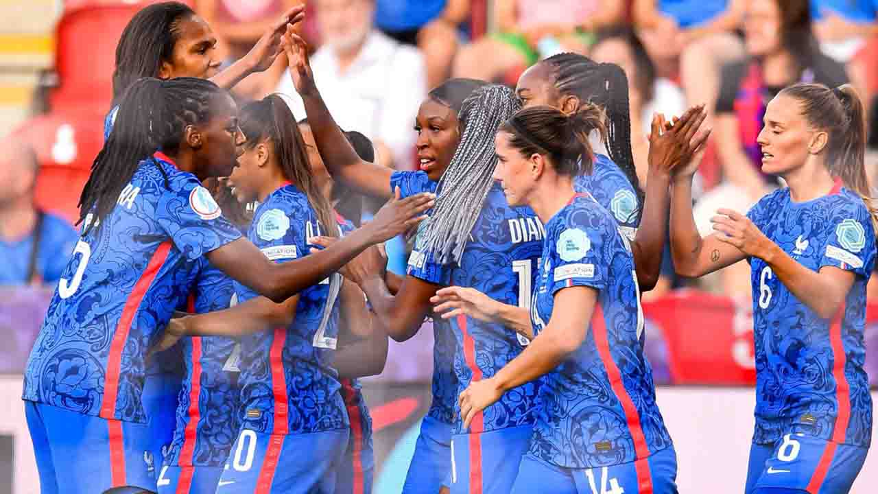 Europeo Femminile Francia