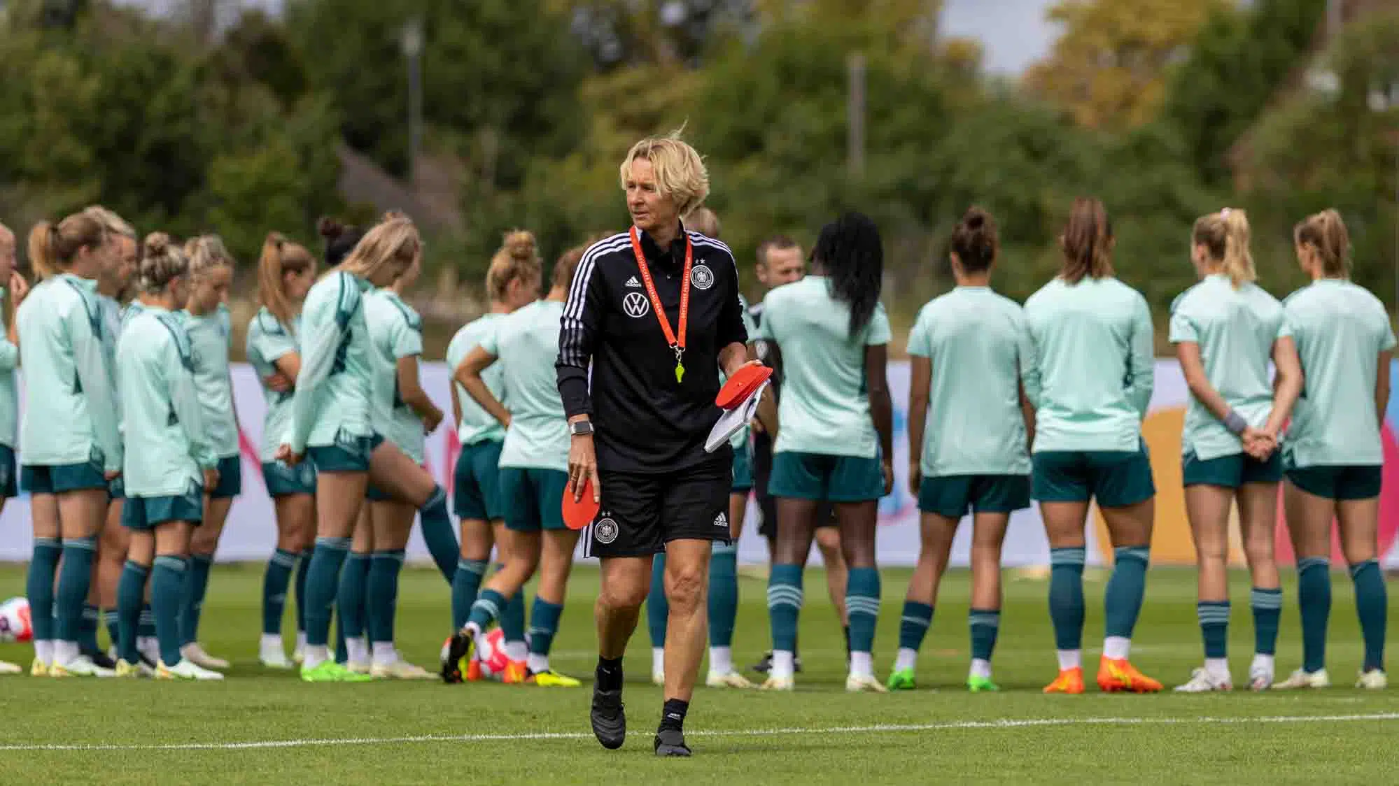 Europeo Femminile Germania 2