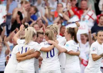 Europeo Femminile Inghilterra 1