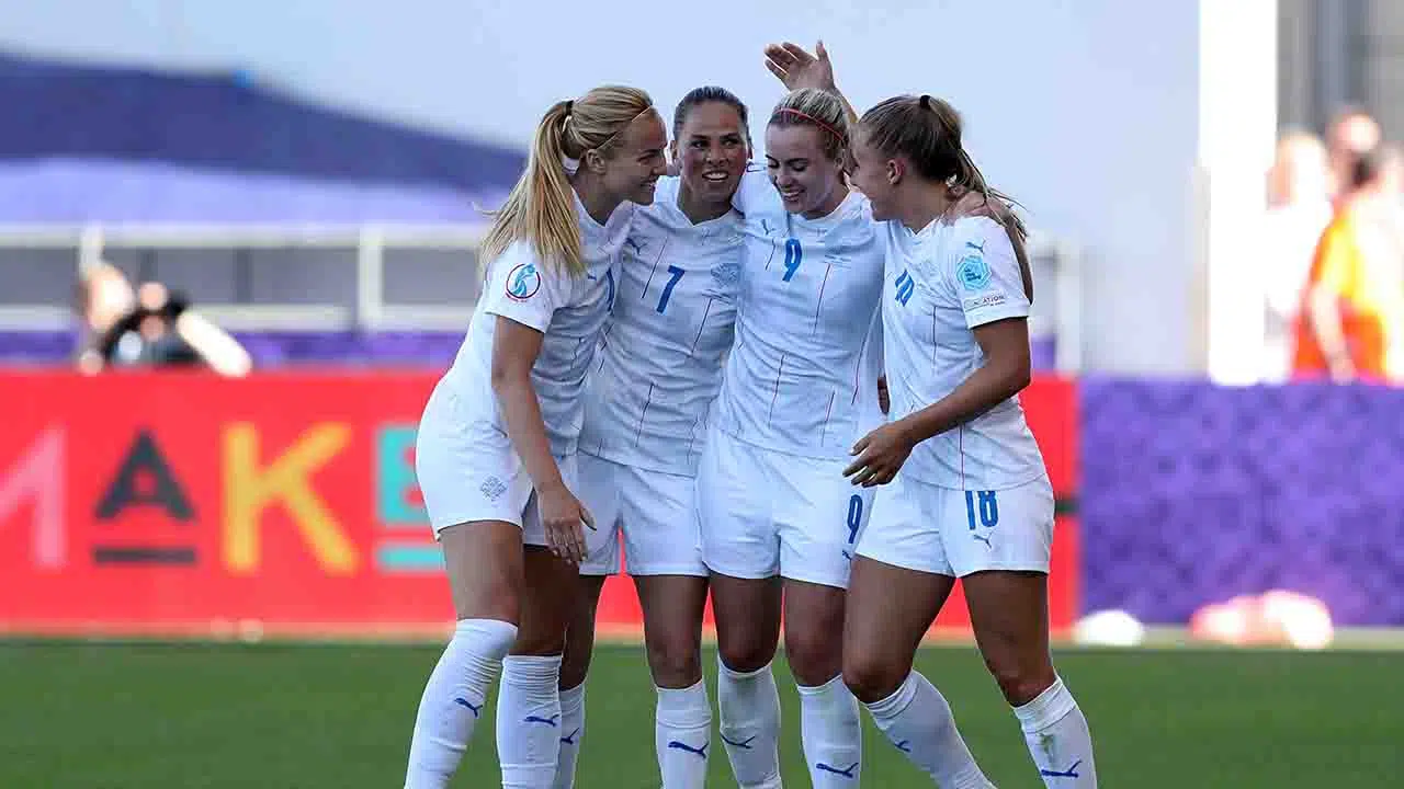 Europeo Femminile Islanda