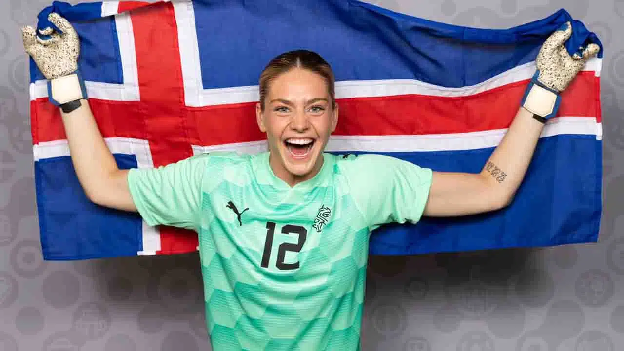 Europeo Femminile Islanda