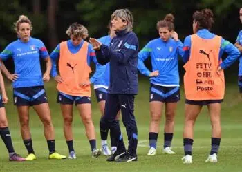 Europeo Femminile Italia