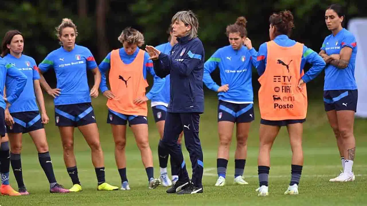 Europeo Femminile Italia